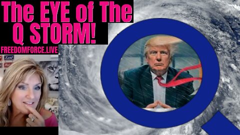 In the Eye of the Q Storm - Fiona, Crossfire Hurricane, Earthquakes 9-20-22