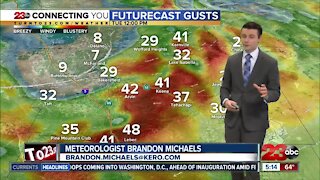 23ABC Evening weather update January 18, 2020