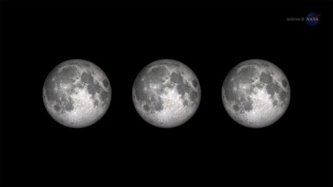 ScienceCasts: A Supermoon Trilogy
