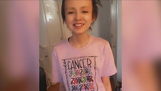 Final goodbye: Parade honors Thornton girl who lost battle with cancer