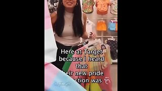I Meme Therefore I Am - Target has new Pride collection...