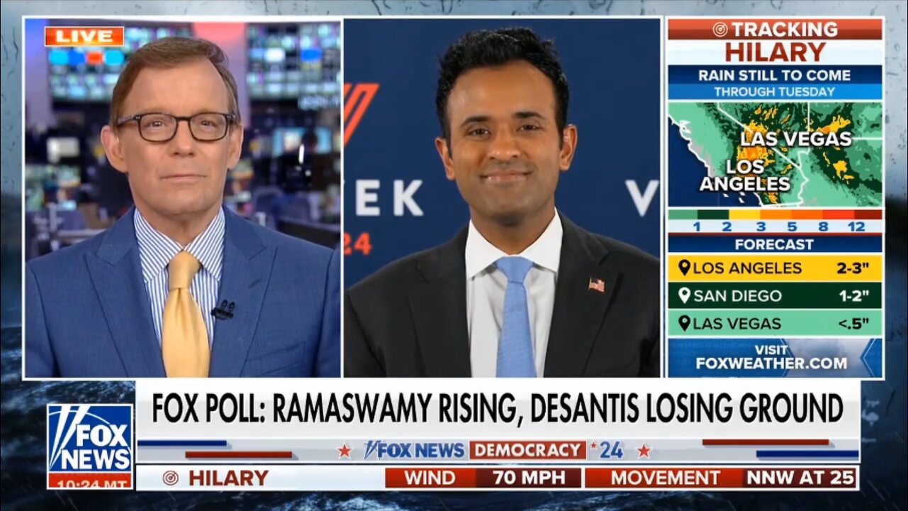 Fox News Live Vivek Ramaswamy August 20 2023 Full End Show 