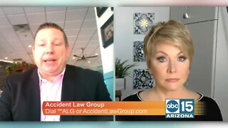 Joe Brown from Accident Law Group shows us how to navigate insurance companies