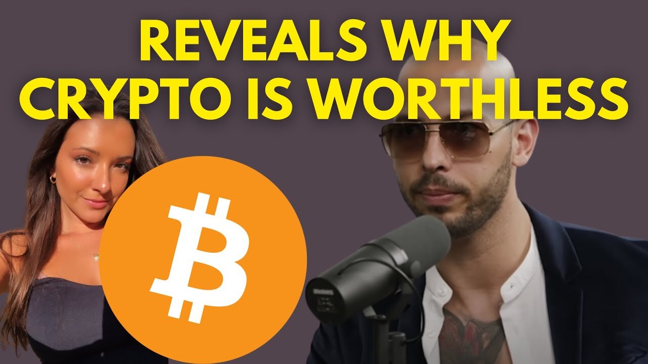 crypto is worthless