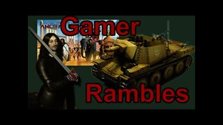Gamer Rambles Don't Watch!