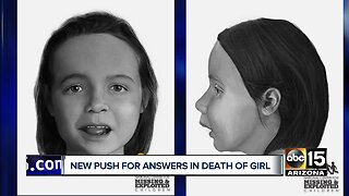 Girl found in suitcase may be from Arizona