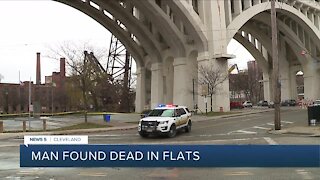 Man shot, killed near Cuyahoga River