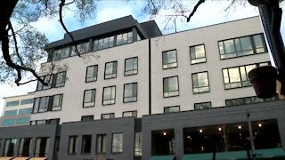 The Rebound: Clayton Hotel & Club opening today
