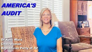 Kelli Ward - Hand Count Completed Except For Braille Ballots, Should Be Completed In One Week - 2055