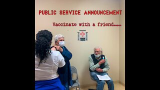 Covid Vaccine....Beaufort, South Carolina Style