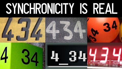 Is synchronicity real? It is. Here's proof.