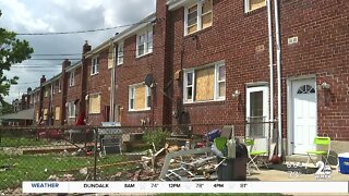 4 of 7 injured in Baltimore home explosions released from hospital, 2 others dead