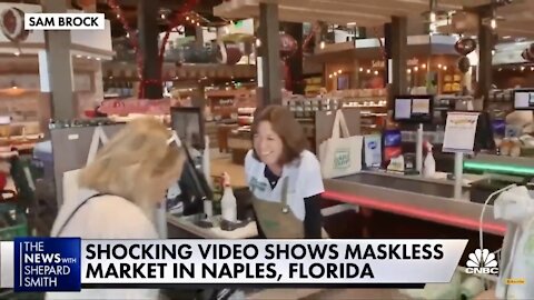 People Are Starting To Wake Up In Naples, Florida