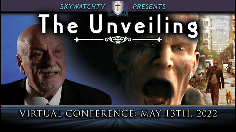 DR. THOMAS HORN LAYS OUT THE TERRIFYING END TIMES SCHEME FOR A BLOOD VACCINE CONNECTED WITH THE ANTICHRIST (AT THIS WEEK'S "THE UNVEILING" VIRTUAL CONFERENCE)!
