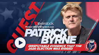 Former CEO of Overstock.com | Evidence That 2020 Election Was Rigged