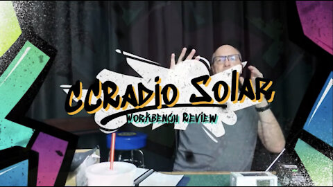 Review, Unboxing, and More: C. Crane CCRadio Solar (Big Thumbs Up)