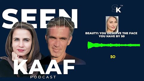EP 16: BEAUTY: YOU DESERVE THE FACE YOU HAVE BY 50