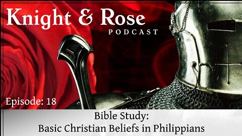 Bible Study: Basic Christian Beliefs in Philippians