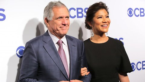 Julie Chen Leaves 'The Talk' After Husband Steps Down As CEO Of CBS