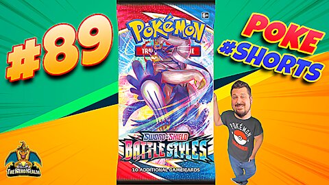 Poke #Shorts #89 | Battle Styles | Pokemon Cards Opening