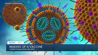 2 Colorado companies helping with vaccines