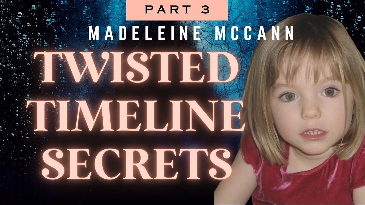 NEW Madeleine McCann's Disappearance Timeline Part 3 Tarot Reading