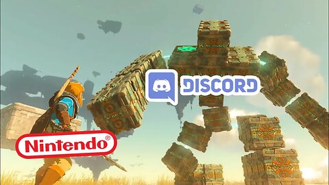 Nintendo Asks Court to make Discord Identify Zelda Tears of the Kingdom LEAKER