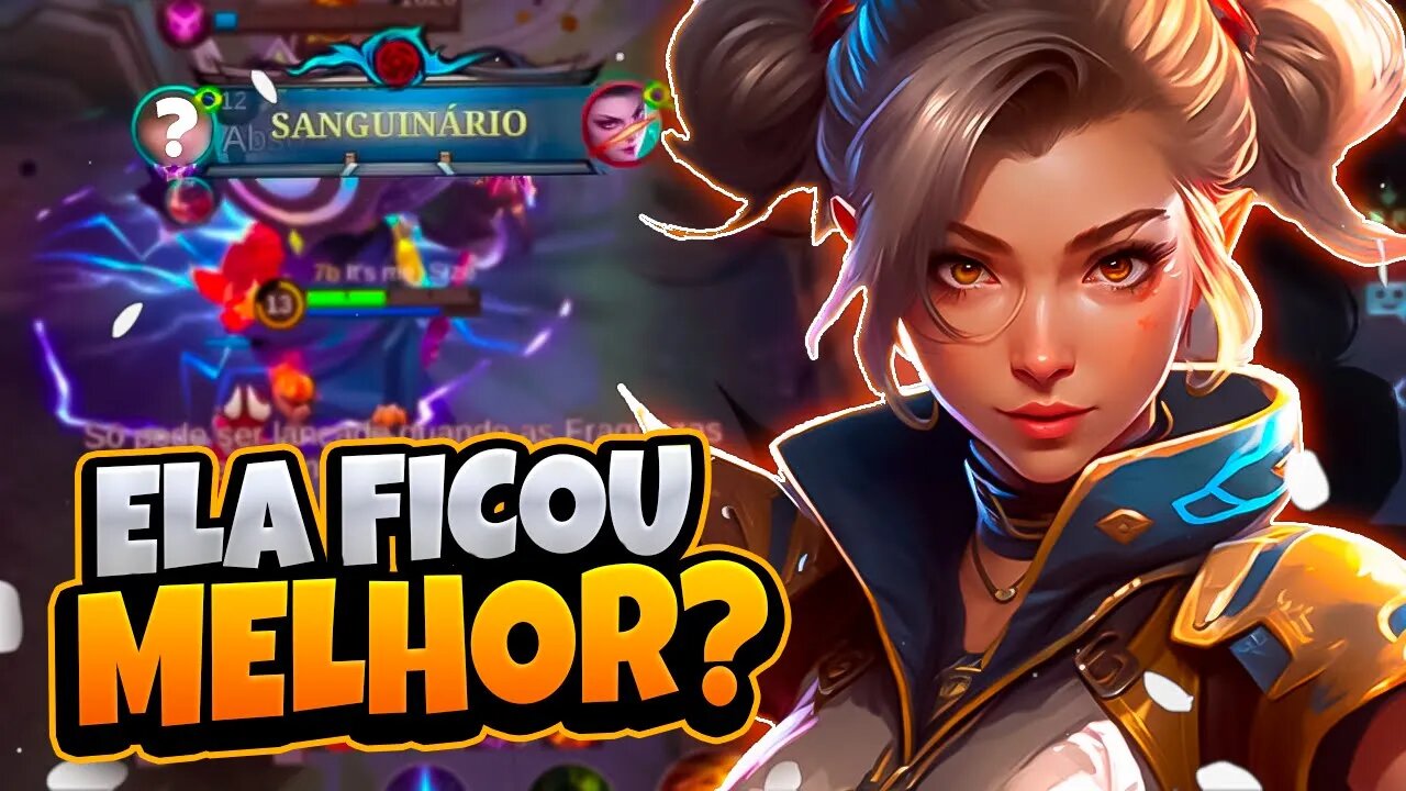 A Moonton Mudou Ela De Novo Mas Dessa Vez Pra Melhor Mobile Legends