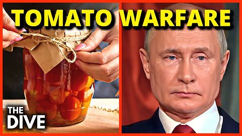 Tomato Jar Armed Ukrainians DEFEAT Russian Drones