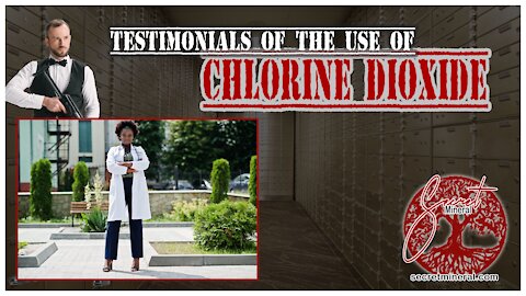 Testimonials | Chlorine Dioxide | Secret Mineral
