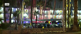 Las Vegas police: 2 dead in homicide investigation