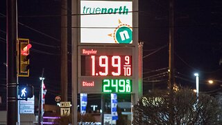 Gas prices dip below $2.00 as worries over the coronavirus send oil prices plunging