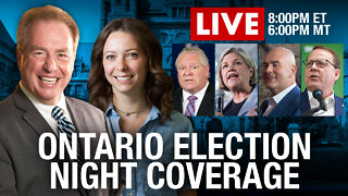 LIVE COVERAGE: Ontario election results