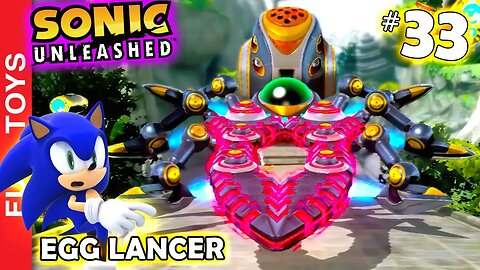 🔵 NOVO Jogo SONIC FRONTIERS - Gameplay em 4k IRADO do jogo que