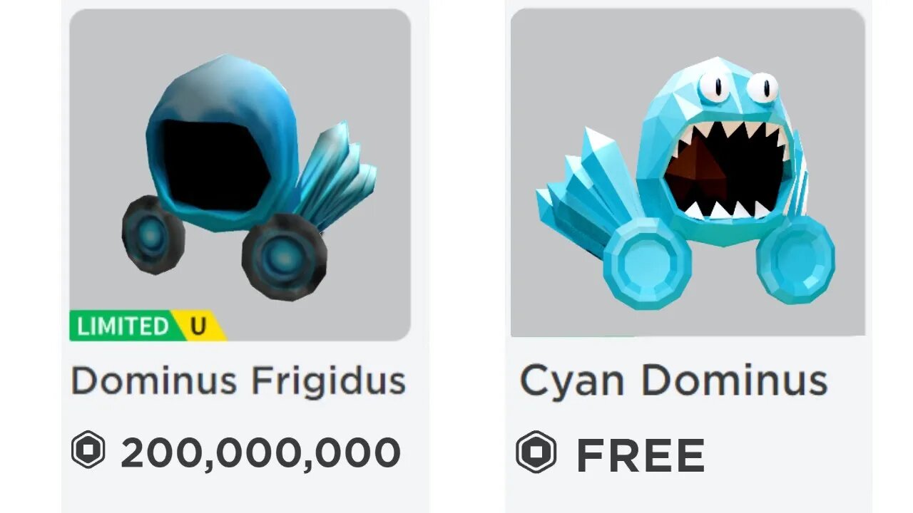 Dominus Frigidus - Roblox