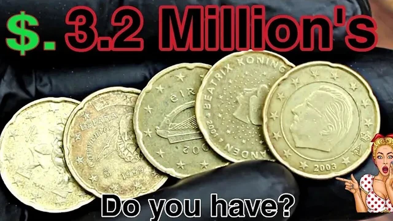old coins worth money