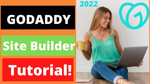 GoDaddy Website Builder Tutorial for Beginners 2021 (Build A Professional Marketing Website)