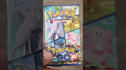 #SHORTS Unboxing a Random Pack of Pokemon Cards 238