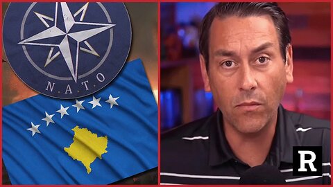 NATO pushes war against Serbia as violence erupts in Kosovo | Redacted with Clayton Morris