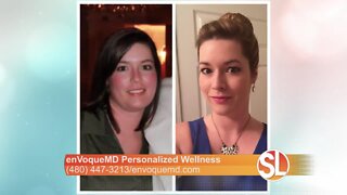 enVoqueMD Personalized Wellness: Connection between your thyroid and your overall health