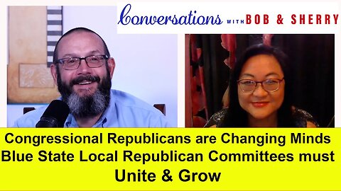 DC Republicans changing the national conversation. Opportunity for the local party to unite & grow