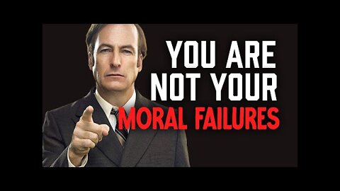 1 Way To GET BACK ON TRACK When You've LOST YOUR WAY (Dealing with Moral Failure)