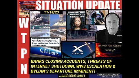 SITUATION UPDATE 11/14/23