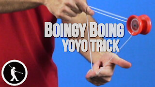 Learn the Boingy-Boing Yoyo Trick