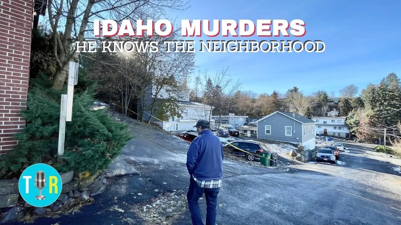 Idaho Quadruple Murders He Knows The Neighborhood The Interview Room With Chris Mcdonough 7560