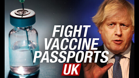 The Evil Truth Behind Vaccine Passports