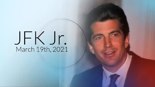 March 19th, 2021 -- JFK Jr. - A closer look
