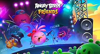 angrybirds tournament