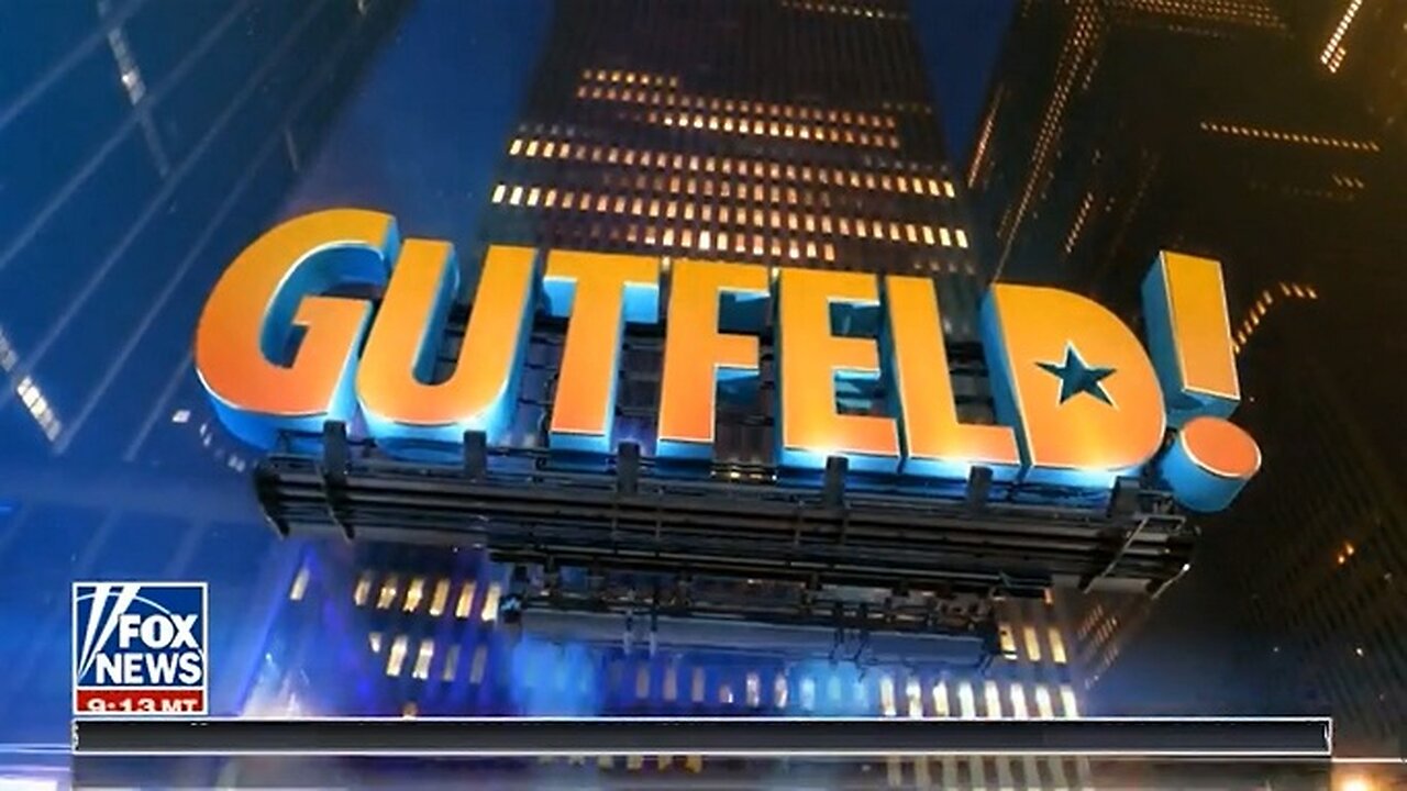 gutfeld tour 2022