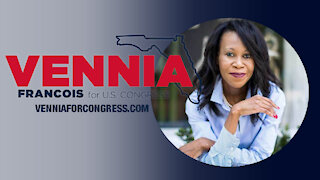 Vennia Francois for US Congress